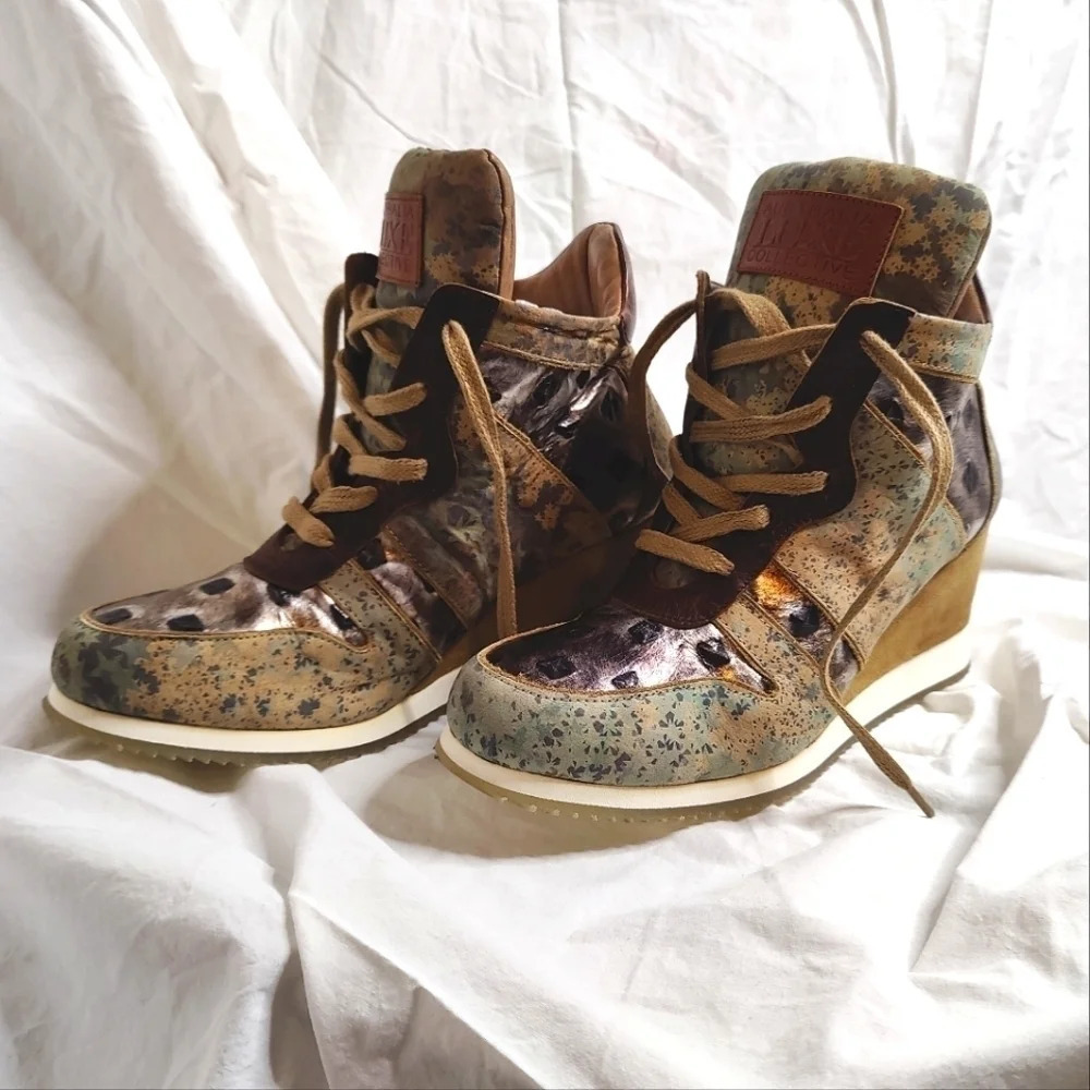 AUSTRALIA Lux Collective Glamour Booties EUC ❤️ - Picture 2 of 16